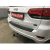 J010C GALIA Полностью оцинкованный фаркоп на Jeep Grand Cherokee WK2 2010-2021. Тип шара: C (горизонтальный съемный). Установка без выреза бампера. Нагрузки: 3500/175 кг, масса фаркопа 17,97 кг