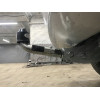 J010C GALIA Полностью оцинкованный фаркоп на Jeep Grand Cherokee WK2 2010-2021. Тип шара: C (горизонтальный съемный). Установка без выреза бампера. Нагрузки: 3500/175 кг, масса фаркопа 17,97 кг