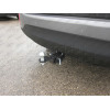 KSR-12-991122.00 PT GROUP Фаркоп на Kia Sorento 2012-2015, 2015-2020, кроме Prime, Hyundai Santa Fe 2012-2018. Требуется подрезка бампера. Тип шара: E (легкосъемный шар под квадрат). Нагрузки: 3000/80 кг, масса фаркопа 17,3 кг (без электрики в комплекте)
