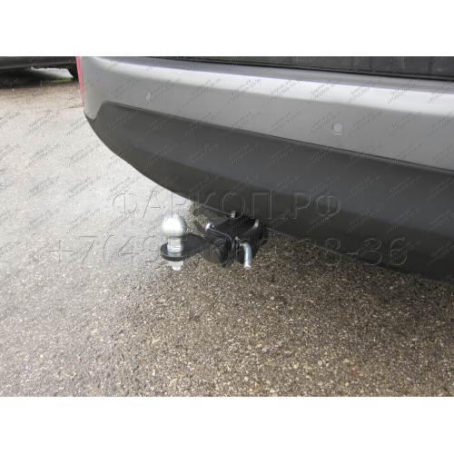 KSR-12-991122.00 PT GROUP Фаркоп на Kia Sorento 2012-2015, 2015-2020, кроме Prime, Hyundai Santa Fe 2012-2018. Требуется подрезка бампера. Тип шара: E (легкосъемный шар под квадрат). Нагрузки: 3000/80 кг, масса фаркопа 17,3 кг (без электрики в комплекте)