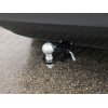 KSR-12-991122.00 PT GROUP Фаркоп на Kia Sorento 2012-2015, 2015-2020, кроме Prime, Hyundai Santa Fe 2012-2018. Требуется подрезка бампера. Тип шара: E (легкосъемный шар под квадрат). Нагрузки: 3000/80 кг, масса фаркопа 17,3 кг (без электрики в комплекте)