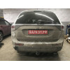 M126A GALIA Полностью оцинкованный фаркоп на Mitsubishi Outlander 2012-2019, 2019-2022. Подрозетник убирается за бампер. Тип шара: A. Подрезка бампера. Нагрузки: 2000/100 кг, масса фаркопа 21,42 кг