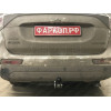 M126A GALIA Полностью оцинкованный фаркоп на Mitsubishi Outlander 2012-2019, 2019-2022. Подрозетник убирается за бампер. Тип шара: A. Подрезка бампера. Нагрузки: 2000/100 кг, масса фаркопа 21,42 кг