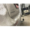 M126A GALIA Полностью оцинкованный фаркоп на Mitsubishi Outlander 2012-2019, 2019-2022. Подрозетник убирается за бампер. Тип шара: A. Подрезка бампера. Нагрузки: 2000/100 кг, масса фаркопа 21,42 кг