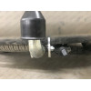 M126A GALIA Полностью оцинкованный фаркоп на Mitsubishi Outlander 2012-2019, 2019-2022. Подрозетник убирается за бампер. Тип шара: A. Подрезка бампера. Нагрузки: 2000/100 кг, масса фаркопа 21,42 кг