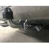 M126A GALIA Полностью оцинкованный фаркоп на Mitsubishi Outlander 2012-2019, 2019-2022. Подрозетник убирается за бампер. Тип шара: A. Подрезка бампера. Нагрузки: 2000/100 кг, масса фаркопа 21,42 кг