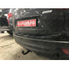 M308-A Лидер-плюс ТСУ для Mazda CX-5 2012-2017, 2017- без выреза бампера. Тип шара: A. Нагрузки: 1200/75 кг, масса фаркопа 15,02 кг (без электрики в комплекте)