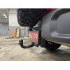 J-077 STEINHOF Фаркоп на Jeep Wrangler JL (кроме AdBlue) 2018- без снятия и подрезки бампера. Тип шара: A. Нагрузки: 3500/160 кг, масса фаркопа 8,9 кг (без электрики в комплекте)