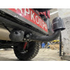 J-077 STEINHOF Фаркоп на Jeep Wrangler JL (кроме AdBlue) 2018- без снятия и подрезки бампера. Тип шара: A. Нагрузки: 3500/160 кг, масса фаркопа 8,9 кг (без электрики в комплекте)