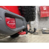 J-077 STEINHOF Фаркоп на Jeep Wrangler JL (кроме AdBlue) 2018- без снятия и подрезки бампера. Тип шара: A. Нагрузки: 3500/160 кг, масса фаркопа 8,9 кг (без электрики в комплекте)