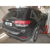 J010A GALIA Полностью оцинкованный фаркоп на Jeep Grand Cherokee WK2 2010-2021. Тип шара: A. Установка без выреза бампера. Нагрузки: 3500/175 кг, масса фаркопа 16,62 кг