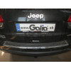 J010A GALIA Полностью оцинкованный фаркоп на Jeep Grand Cherokee WK2 2010-2021. Тип шара: A. Установка без выреза бампера. Нагрузки: 3500/175 кг, масса фаркопа 16,62 кг