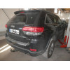 J010A GALIA Полностью оцинкованный фаркоп на Jeep Grand Cherokee WK2 2010-2021. Тип шара: A. Установка без выреза бампера. Нагрузки: 3500/175 кг, масса фаркопа 16,62 кг