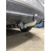 J010A GALIA Полностью оцинкованный фаркоп на Jeep Grand Cherokee WK2 2010-2021. Тип шара: A. Установка без выреза бампера. Нагрузки: 3500/175 кг, масса фаркопа 16,62 кг