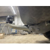 J010A GALIA Полностью оцинкованный фаркоп на Jeep Grand Cherokee WK2 2010-2021. Тип шара: A. Установка без выреза бампера. Нагрузки: 3500/175 кг, масса фаркопа 16,62 кг
