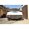 JJS-23-991122.00 PT GROUP Фаркоп на Tenet T7 2025-, Chery Tiggo 7L 2025-, Jaecoo J7 2023-, Omoda C5 2024- без снятия и подрезки бампера. Тип шара: E (легкосъемный шар под квадрат). Нагрузки: 1000/75 кг, масса фаркопа 18 кг (без электрики в комплекте)