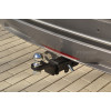 JJS-23-991122.00 PT GROUP Фаркоп на Tenet T7 2025-, Chery Tiggo 7L 2025-, Jaecoo J7 2023-, Omoda C5 2024- без снятия и подрезки бампера. Тип шара: E (легкосъемный шар под квадрат). Нагрузки: 1000/75 кг, масса фаркопа 18 кг (без электрики в комплекте)