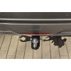 JJS-23-991122.00 PT GROUP Фаркоп на Tenet T7 2025-, Chery Tiggo 7L 2025-, Jaecoo J7 2023-, Omoda C5 2024- без снятия и подрезки бампера. Тип шара: E (легкосъемный шар под квадрат). Нагрузки: 1000/75 кг, масса фаркопа 18 кг (без электрики в комплекте)