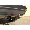 JJS-23-991122.00 PT GROUP Фаркоп на Tenet T7 2025-, Chery Tiggo 7L 2025-, Jaecoo J7 2023-, Omoda C5 2024- без снятия и подрезки бампера. Тип шара: E (легкосъемный шар под квадрат). Нагрузки: 1000/75 кг, масса фаркопа 18 кг (без электрики в комплекте)