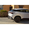 JJS-23-991122.00 PT GROUP Фаркоп на Tenet T7 2025-, Chery Tiggo 7L 2025-, Jaecoo J7 2023-, Omoda C5 2024- без снятия и подрезки бампера. Тип шара: E (легкосъемный шар под квадрат). Нагрузки: 1000/75 кг, масса фаркопа 18 кг (без электрики в комплекте)