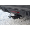 JXS-23-991122.00 PT GROUP Фаркоп на Jetour X70 Plus 2023- без подрезки бампера. Тип шара: E (легкосъемный шар под квадрат). Нагрузки: 1000/75 кг, масса фаркопа 19 кг (без электрики в комплекте)