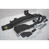 K-023 STEINHOF Фаркоп на Kia Sorento JC 2006-2009. Требуется подрезка бампера. Тип шара: A. Нагрузки: 3500/140 кг, масса фаркопа 24,6 кг (без электрики в комплекте)
