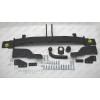 K-023 STEINHOF Фаркоп на Kia Sorento JC 2006-2009. Требуется подрезка бампера. Тип шара: A. Нагрузки: 3500/140 кг, масса фаркопа 24,6 кг (без электрики в комплекте)