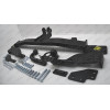 K-023 STEINHOF Фаркоп на Kia Sorento JC 2006-2009. Требуется подрезка бампера. Тип шара: A. Нагрузки: 3500/140 кг, масса фаркопа 24,6 кг (без электрики в комплекте)