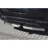 KCA-20-991124.00 PT GROUP Фаркоп с нержавеющей накладкой на Kia Carnival 2020- без подрезки бампера. Тип шара: E (легкосъемный шар под квадрат). Нагрузки: 2100/100 кг, масса фаркопа 23,5 кг (без электрики в комплекте)