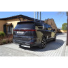 KCA-20-991124.00 PT GROUP Фаркоп с нержавеющей накладкой на Kia Carnival 2020- без подрезки бампера. Тип шара: E (легкосъемный шар под квадрат). Нагрузки: 2100/100 кг, масса фаркопа 23,5 кг (без электрики в комплекте)