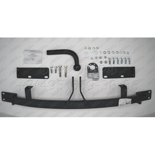 KI 12 AVTOS Фаркоп на Kia Sorento 2006-2009. Необходима подрезка бампера. Тип шара: A. Нагрузки: 1500/100 кг, масса фаркопа 26 кг (без электрики в комплекте)