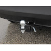 KSR-12-991122.00 PT GROUP Фаркоп на Kia Sorento 2012-2015, 2015-2020, кроме Prime, Hyundai Santa Fe 2012-2018. Требуется подрезка бампера. Тип шара: E (легкосъемный шар под квадрат). Нагрузки: 3000/80 кг, масса фаркопа 17,3 кг (без электрики в комплекте)