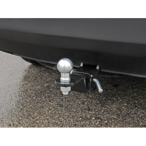 KSR-12-991122.00 PT GROUP Фаркоп на Kia Sorento 2012-2015, 2015-2020, кроме Prime, Hyundai Santa Fe 2012-2018. Требуется подрезка бампера. Тип шара: E (легкосъемный шар под квадрат). Нагрузки: 3000/80 кг, масса фаркопа 17,3 кг (без электрики в комплекте)
