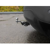 KSR-12-991122.00 PT GROUP Фаркоп на Kia Sorento 2012-2015, 2015-2020, кроме Prime, Hyundai Santa Fe 2012-2018. Требуется подрезка бампера. Тип шара: E (легкосъемный шар под квадрат). Нагрузки: 3000/80 кг, масса фаркопа 17,3 кг (без электрики в комплекте)