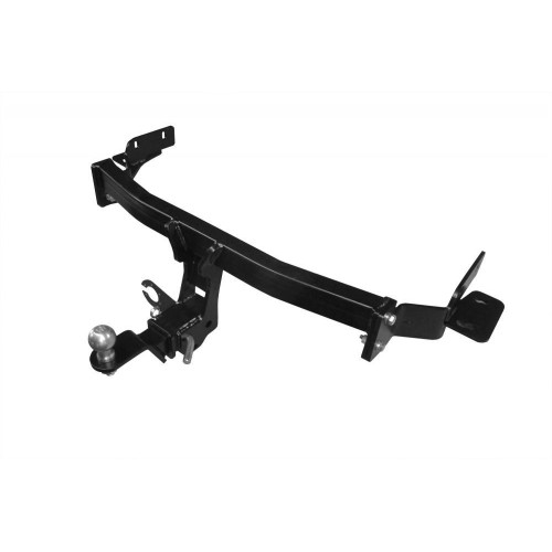 KSR-12-991122.00 PT GROUP Фаркоп на Kia Sorento 2012-2015, 2015-2020, кроме Prime, Hyundai Santa Fe 2012-2018. Требуется подрезка бампера. Тип шара: E (легкосъемный шар под квадрат). Нагрузки: 3000/80 кг, масса фаркопа 17,3 кг (без электрики в комплекте)