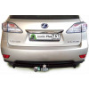 L103-FC Лидер-плюс ТСУ для Lexus RX 2009-2015 без снятия и выреза бампера. Тип шара: FC. Нагрузки: 1200/50 кг, масса фаркопа 20,26 кг (без электрики в комплекте)