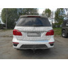 M115A GALIA Полностью оцинкованный фаркоп на Mercedes GLS-Class x166 2016-2019, Mercedes GLE-Class w166 2015-2019, Mercedes GLE-Class Coupe c292 2015-2019, Mercedes M-Class w164 2005-2012, w166 2012-2015, Mercedes GL-Class x164 2005-2012, x166 2012-2016. 