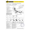 LRX-15-991122.00 PT GROUP Фаркоп на Lexus RX, кроме Long, в т.ч. F Sport 2015-2019 без подрезки бампера. Тип шара: E (легкосъемный шар под квадрат). Нагрузки: 2500/120 кг, масса фаркопа 18,6 кг (без электрики в комплекте)