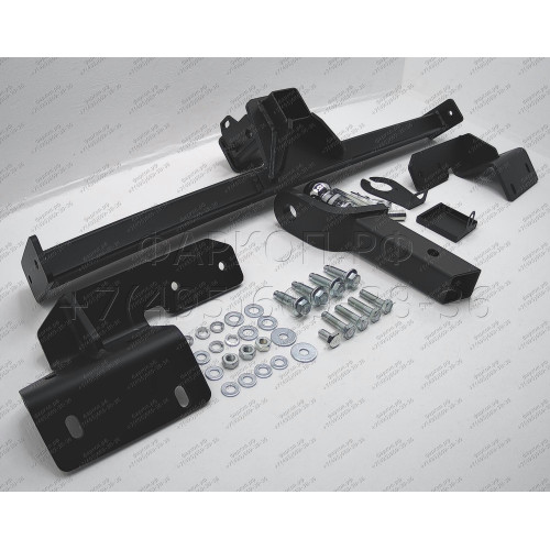 LRX-15-991122.00 PT GROUP Фаркоп на Lexus RX, кроме Long, в т.ч. F Sport 2015-2019 без подрезки бампера. Тип шара: E (легкосъемный шар под квадрат). Нагрузки: 2500/120 кг, масса фаркопа 18,6 кг (без электрики в комплекте)