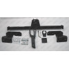 LRX-15-991122.00 PT GROUP Фаркоп на Lexus RX, кроме Long, в т.ч. F Sport 2015-2019 без подрезки бампера. Тип шара: E (легкосъемный шар под квадрат). Нагрузки: 2500/120 кг, масса фаркопа 18,6 кг (без электрики в комплекте)