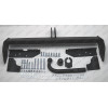 M-352 STEINHOF Фаркоп на Mitsubishi Pajero 3/5 дверей 02/2007-2020. Требуется подрезка бампера. Тип шара: A. Нагрузки: 3300/135 кг, масса фаркопа 27,9 кг (без электрики в комплекте)