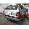 M025C GALIA Полностью оцинкованный фаркоп на Mercedes C-Class w202 седан / s202 универсал 1994-2000. Тип шара: C (горизонтальный съемный). Установка без снятия и выреза бампера. Нагрузки: 1650/75 кг, масса фаркопа 15,6 кг