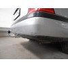M025C GALIA Полностью оцинкованный фаркоп на Mercedes C-Class w202 седан / s202 универсал 1994-2000. Тип шара: C (горизонтальный съемный). Установка без снятия и выреза бампера. Нагрузки: 1650/75 кг, масса фаркопа 15,6 кг