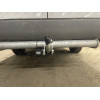 M034A GALIA Полностью оцинкованный фаркоп на Mercedes Sprinter Classic 2013-2020, Mercedes Sprinter 1995-2006, Volkswagen LT 1995-2006. Особенности: Колесная база 3550 (средняя база) и 4025 (длинная база), без ступеньки. Тип шара: A. Установка без снятия 