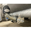M034A GALIA Полностью оцинкованный фаркоп на Mercedes Sprinter Classic 2013-2020, Mercedes Sprinter 1995-2006, Volkswagen LT 1995-2006. Особенности: Колесная база 3550 (средняя база) и 4025 (длинная база), без ступеньки. Тип шара: A. Установка без снятия 