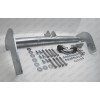 M034A GALIA Полностью оцинкованный фаркоп на Mercedes Sprinter Classic 2013-2020, Mercedes Sprinter 1995-2006, Volkswagen LT 1995-2006. Особенности: Колесная база 3550 (средняя база) и 4025 (длинная база), без ступеньки. Тип шара: A. Установка без снятия 
