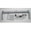 M034A GALIA Полностью оцинкованный фаркоп на Mercedes Sprinter Classic 2013-2020, Mercedes Sprinter 1995-2006, Volkswagen LT 1995-2006. Особенности: Колесная база 3550 (средняя база) и 4025 (длинная база), без ступеньки. Тип шара: A. Установка без снятия 