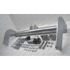 M034A GALIA Полностью оцинкованный фаркоп на Mercedes Sprinter Classic 2013-2020, Mercedes Sprinter 1995-2006, Volkswagen LT 1995-2006. Особенности: Колесная база 3550 (средняя база) и 4025 (длинная база), без ступеньки. Тип шара: A. Установка без снятия 