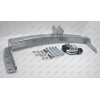 M057A GALIA Полностью оцинкованный фаркоп на Mitsubishi Pajero Sport 1998-2008, Mitsubishi Shogun 1998-2010, Mitsubishi Montero Sport 1998-2010. Тип шара: A. Установка без снятия и выреза бампера. Нагрузки: 3000/120 кг, масса фаркопа 18,75 кг