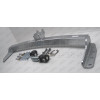 M057A GALIA Полностью оцинкованный фаркоп на Mitsubishi Pajero Sport 1998-2008, Mitsubishi Shogun 1998-2010, Mitsubishi Montero Sport 1998-2010. Тип шара: A. Установка без снятия и выреза бампера. Нагрузки: 3000/120 кг, масса фаркопа 18,75 кг